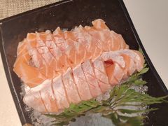 -渔荷食町·铁板烧料理(崂山万象汇店)