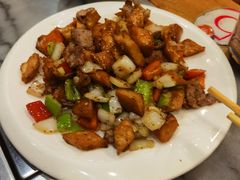 -马记伊源斋涮肉·清真菜(潘家园古玩市场店)