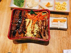 -一井烧肉·活鳗·寿司(望京SOHO店)