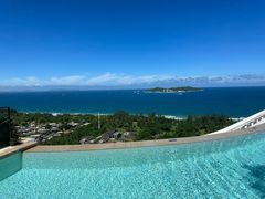-瑰丽酒店·海吧·天际下午茶·现场DJ·天台酒吧
