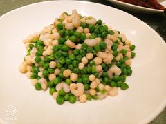 太湖鸡头米炒虾仁-淮扬厨子(健康路店)