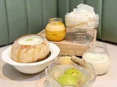 -杏甜品(尖沙咀加拿分道店)