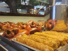 -明姨仔潮汕美食·碳炉猪脚·汕尾牛腩饭·起片鸡煲(起义路店)