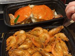 -盒马鲜生(馥邦国际店)