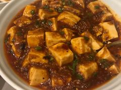 麻婆豆腐-眉州东坡(春秀路店)
