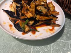 -华盛园卷子王农家菜水库鱼