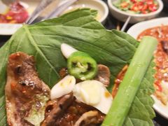 -盛江山自助料理(奥莱锦辉购物广场店)