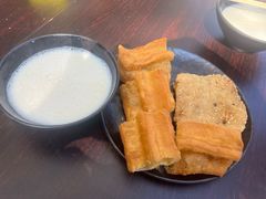 -李刚油条