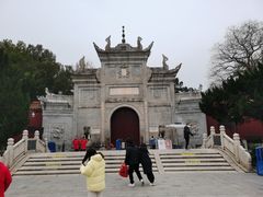 -南岳衡山风景名胜区-南岳大庙