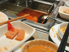 -海底捞火锅(津南永旺店生日主题店)