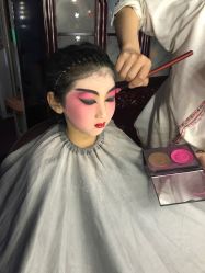 -青堂瓦舍京剧摄影古戏楼拍摄基地(北京安徽会馆店)