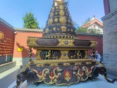-西安市广仁寺