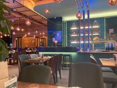 大堂-Ambra Haus琥珀屋精酿餐厅(宝山店)