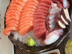 -田舍家Inakaya·炉端烧·铁板烧(天汇igc店)
