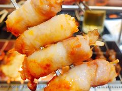 -白玉·朝鲜族烤串(南山店)