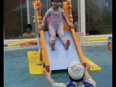 -ABC swim国际亲子游泳(河西店)