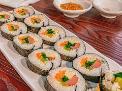 -明成宫韩国料理(沃尔玛购物广场店)