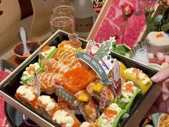 -俊屋料理·烧鸟·寿司·日泰融合菜(星际云汇店)