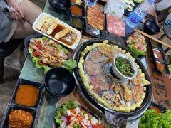 -盘尚石棉烤肉(蒲江店)