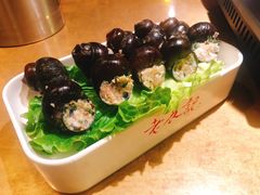 -老表记广西宵夜螺蛳鸭脚煲(西大店)