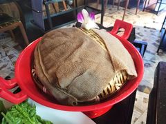 -锅说大脸毛肚重庆老火锅(佐阾店)