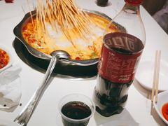 -佰人王串串香火锅(洋珠巷店)