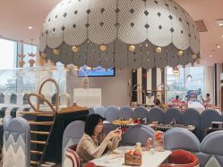 -奈尔宝家庭中心·亲子餐厅(前滩店)