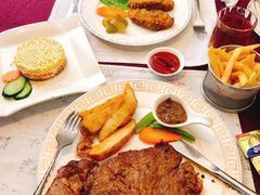 -92°C俄式厨房(中央大街店)