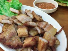 -亲昵春川鸡排(韩国美食街店)
