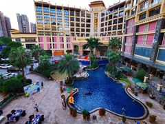 -惠州惠阳丽景国际花园酒店(市政广场店)