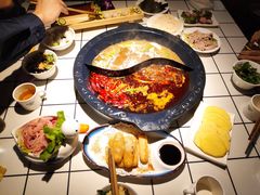 -味流印市井火锅