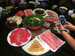iphone_upload_pic-食鲜捞火锅(湖西路店)