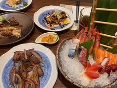 -大渔铁板烧(东城店)