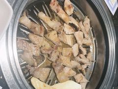 -青松馆韩国料理(香港中路佳世客店)