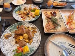 -炽膳铁板烧(吴兴万达店)