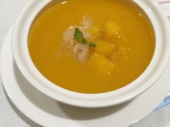 杨枝甘露-粤麓轩餐厅(中信泰富广场店)