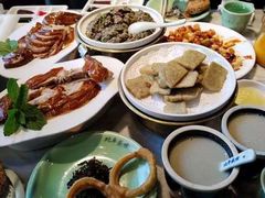 -北平盛世·新京菜·北京烤鸭(劲松·双井店)