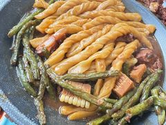 -丽泽山庄·生态怀柔菜·虹鳟鱼(红螺寺店)