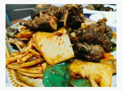 乐乐烧排骨-乐乐餐厅(湘子庙街店)