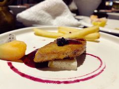 煎鹅肝-半岛翡丽海鲜自助餐厅(观风亭店)