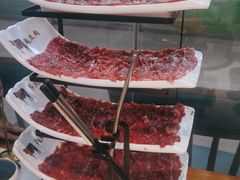 -潮汕酱记鲜牛肉火锅(欧尚店)