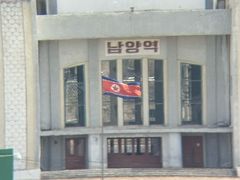 -图们国门景区