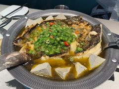 -半天妖烤鱼(丰科万达店)