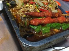 -覃记海鲜美食餐厅