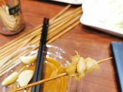 -金刚山烧烤(中山路店)
