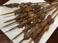 微碟-大明铜锅·烤涮坊·烧烤(新开路店)