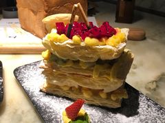 -绿茶餐厅(成都大悦城店)