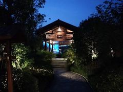 -凤翔首邑温泉度假村