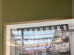 -星巴克(南翔五彩城店)