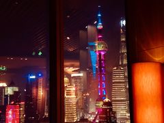 -非常时髦餐厅VUE Restaurant(外滩茂悦大酒店)